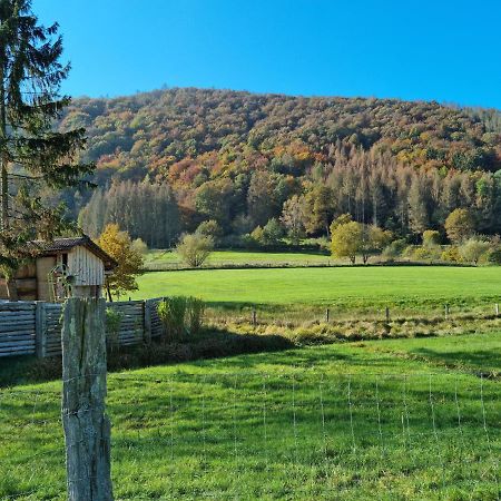 Ferienwohnung Am Zeitenweg Windeck Exteriér fotografie