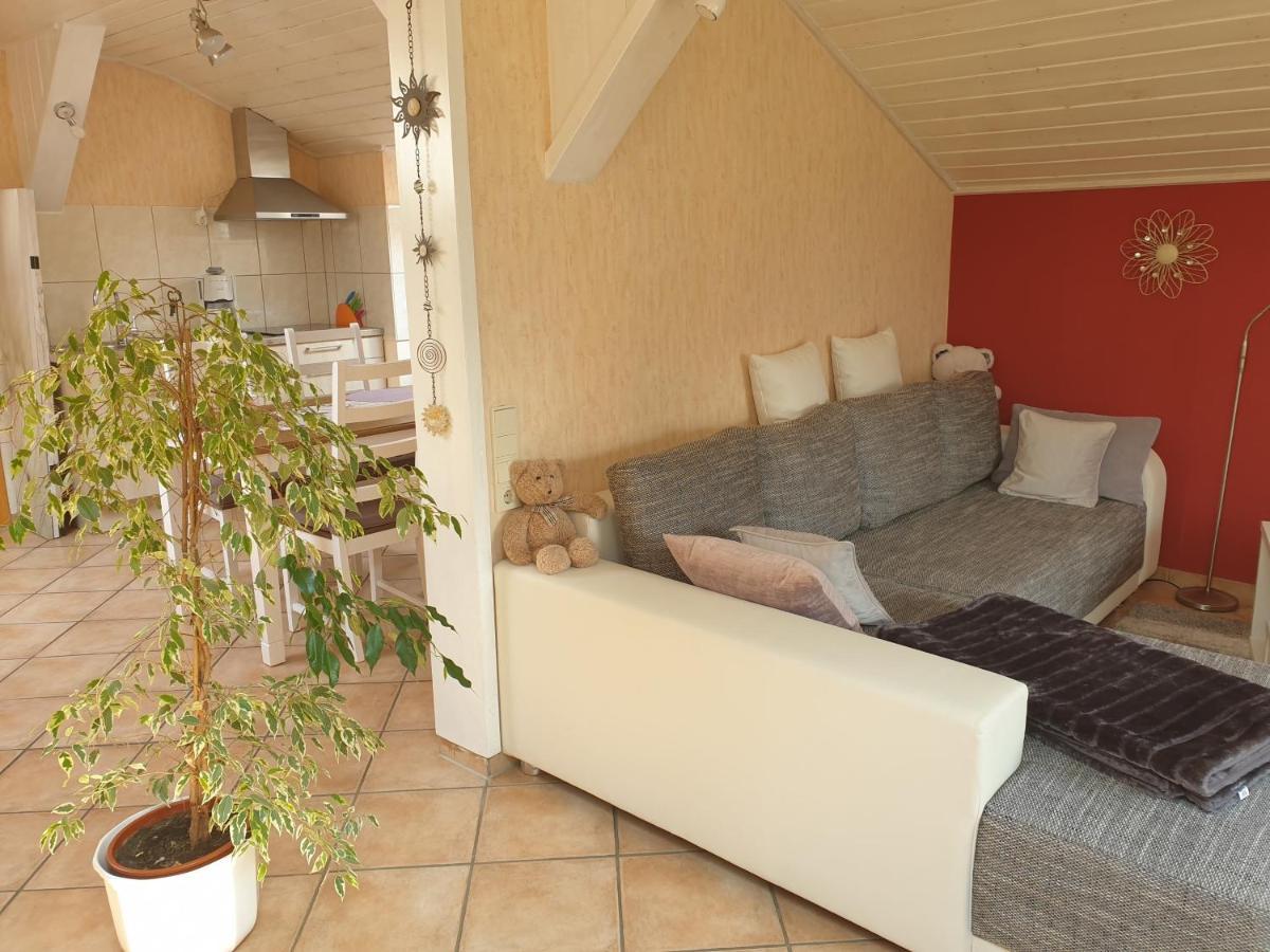 Ferienwohnung Am Zeitenweg Windeck Exteriér fotografie