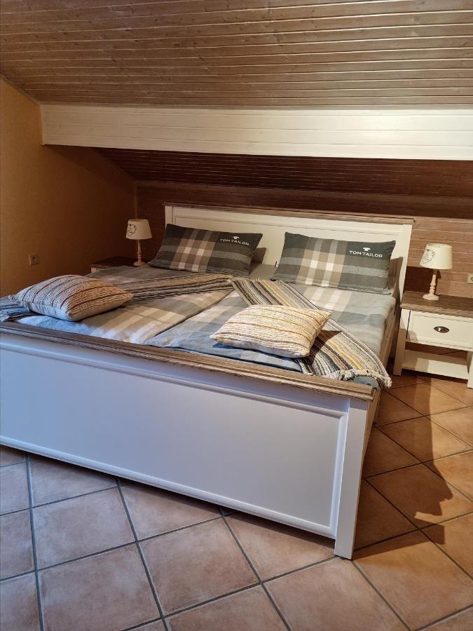 Ferienwohnung Am Zeitenweg Windeck Exteriér fotografie