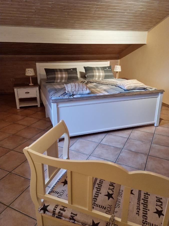 Ferienwohnung Am Zeitenweg Windeck Exteriér fotografie