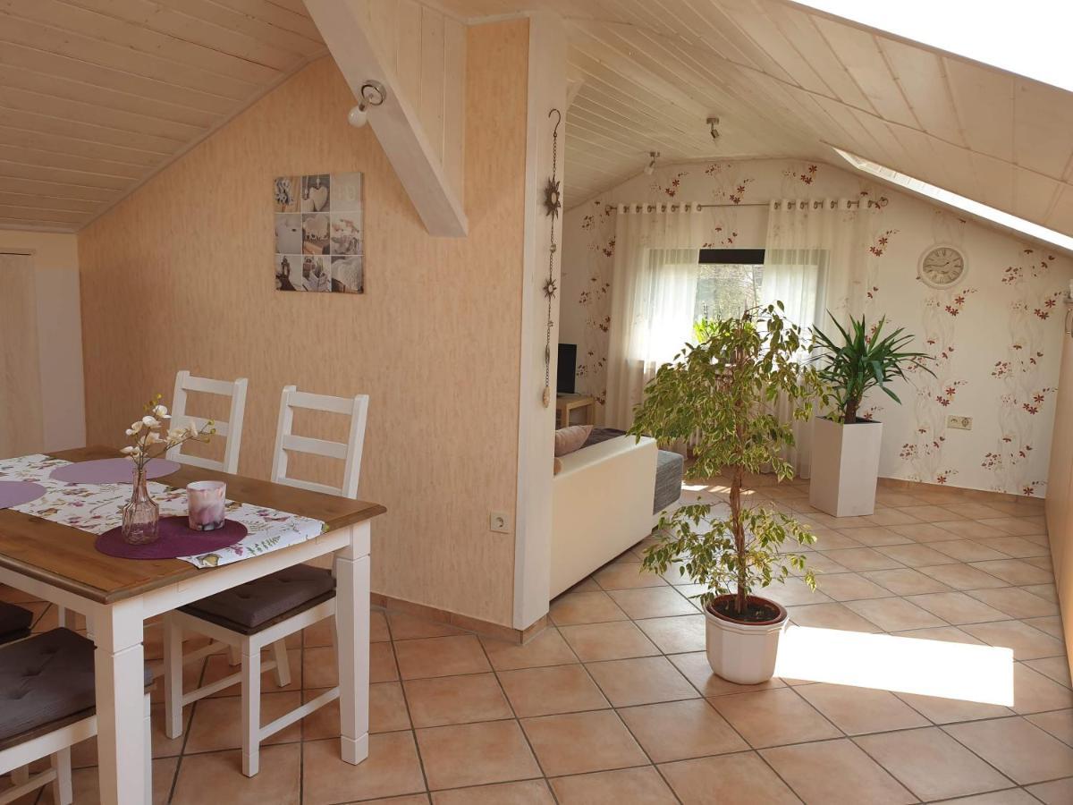 Ferienwohnung Am Zeitenweg Windeck Exteriér fotografie