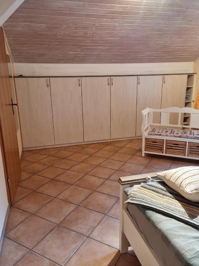 Ferienwohnung Am Zeitenweg Windeck Exteriér fotografie