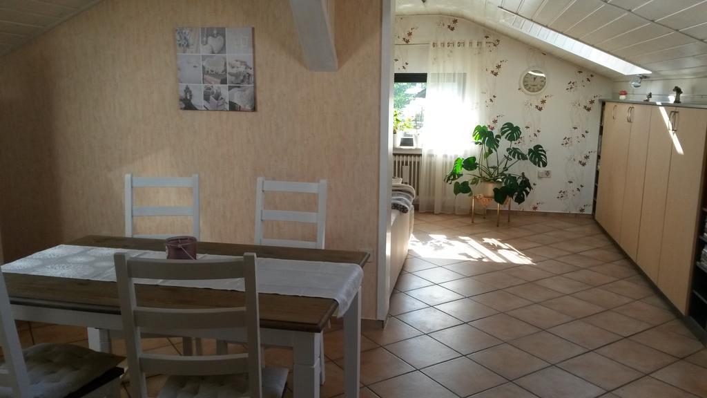 Ferienwohnung Am Zeitenweg Windeck Exteriér fotografie