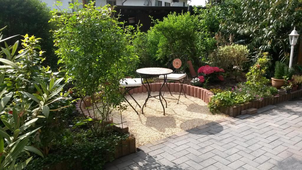 Ferienwohnung Am Zeitenweg Windeck Exteriér fotografie