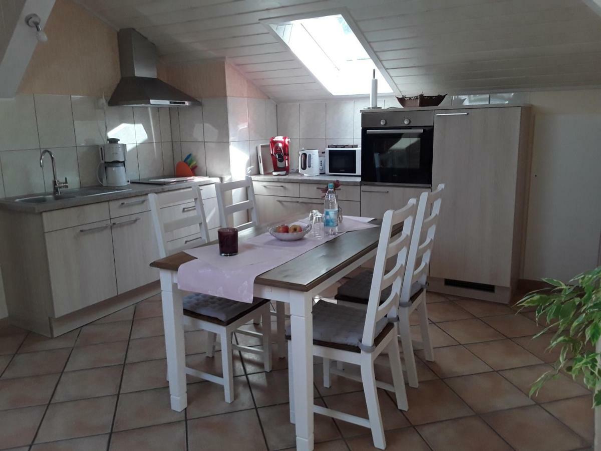 Ferienwohnung Am Zeitenweg Windeck Exteriér fotografie